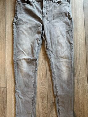 Levi 311 Shaping Skinny Size 32 Grey Slim Stretch Jeans